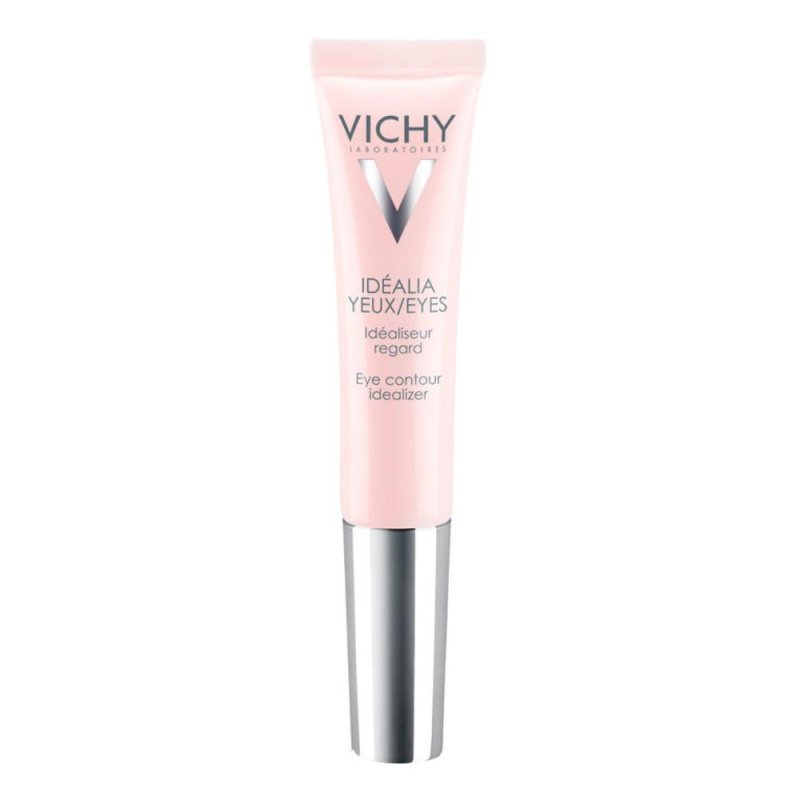 Vichy Idealia Illuminante Trattamento Defaticante Levigante Occhi 15 ml Vichy Idealia Illuminante Trattamento Defaticante Levigante Occhi 15 ml
