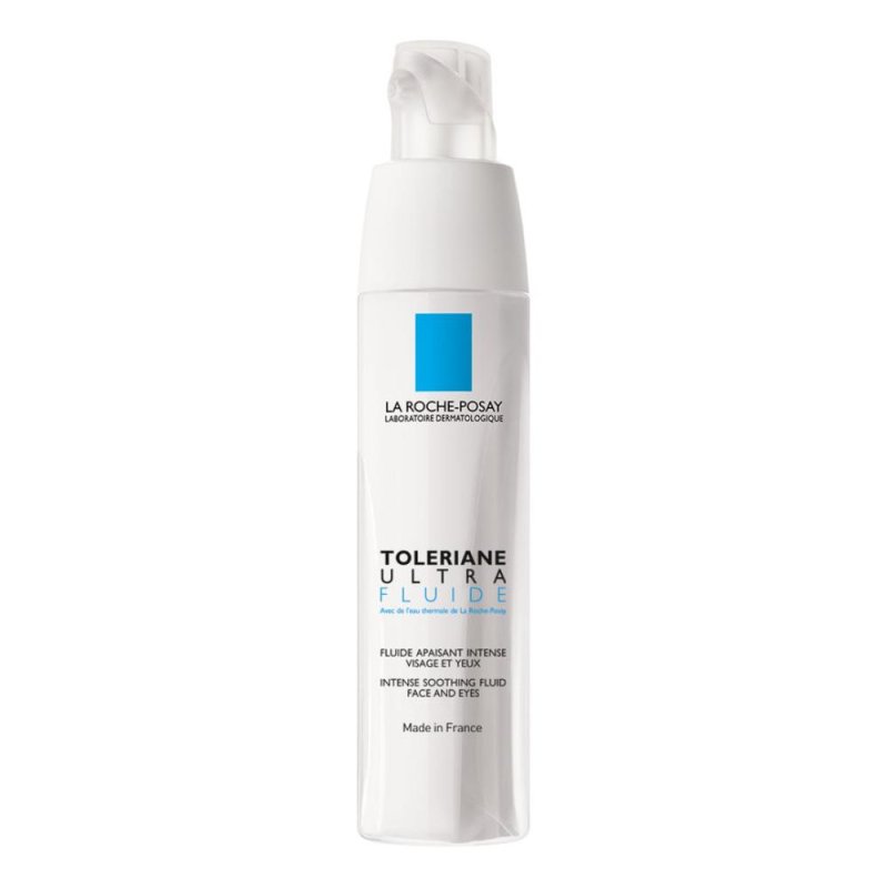 La Roche Posay Toleriane Ultra Fluide Trattamento Lenitivo intensivo 40 ml La Roche Posay Toleriane Ultra Fluide Trattamento Lenitivo intensivo 40 ml