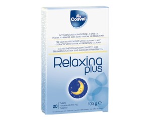 RELAXINA Plus 20 Tav.