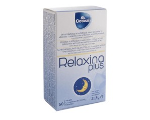RELAXINA Plus 50 Tav.