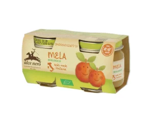 ALCE OMO Mela 2x80g