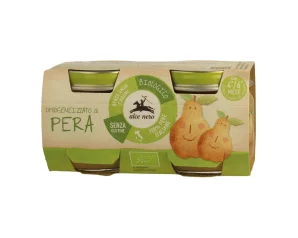 ALCE OMO Pera 2x80g