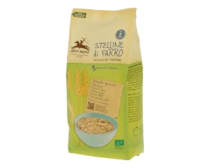 ALCE Stelline Farro Bio 500g