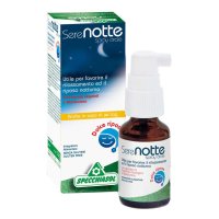 Specchiasol Serenotte Spray Orale New 15 ml