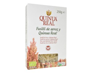 La Finestra Sul Cielo Quinua Real Fusilli di Riso e Quinoa BIO Vegan 250g