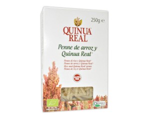 La Finestra Sul Cielo Quinua Real - Penne di Riso e Quinoa Bio 250g