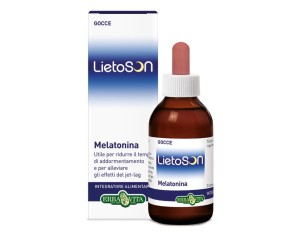 Erba Vita Group Lietoson Melatonina Gocce 30 Ml