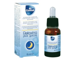 RELAXINA Plus Gtt 15ml