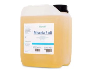 Starbene Salute+ Miscela 3 Oli Integratore Alimentare Lassativo 1 Litro