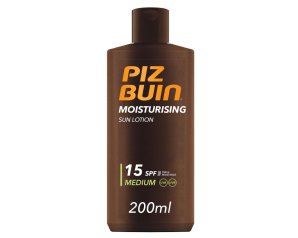 PIZ BUIN MOISTURISING FL SPF15