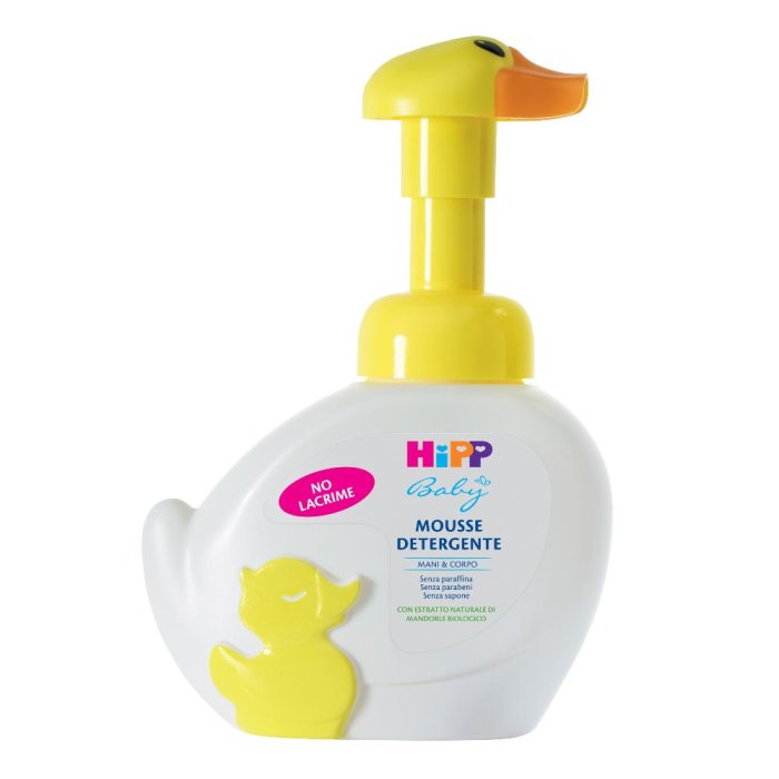 HIPP BAGNO PAPERELLA MOUSSE 250< HIPP BAGNO PAPERELLA MOUSSE 250<