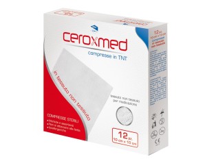 CEROXMED Cpr Garza TNT 10x10