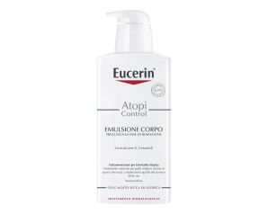Eucerin AtopiControl Emulsione Lenitiva Corpo Pelli Atopiche 400 ml
