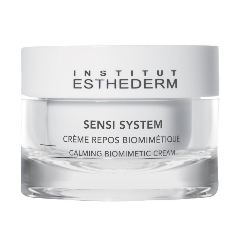 Sensi System Crema Repos Biomimet - trattamento corpo emolliente e nutriente per uso quotidiano