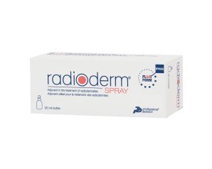 Polifarma Benessere Medicazione Spray Radioderm 30 Ml