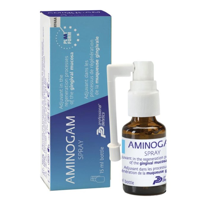 Errekappa Euroterapici Spray Aminogam 15 Ml Errekappa Euroterapici Spray Aminogam 15 Ml
