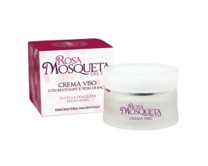 CREMA VISO ROSA MOSQ REVITALIN