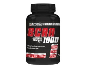 BCAA 1000 Integratore alimentare di aminoacidi 2:1:1 200 compresse 