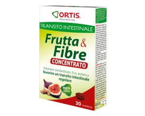 FRUTTA E FIBRE CONCENTRAT30CPR