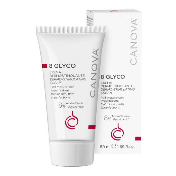 Canova Chrono Fotoaging 8 Lico Crema Viso Rassodante Protettiva 50 ml Canova Chrono Fotoaging 8 Lico Crema Viso Rassodante Protettiva 50 ml
