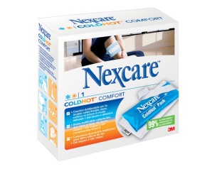 Nexcare Coldhot Comfort Cuscino Terapia Caldo/freddo 10x26,5 Cm