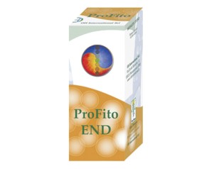 Profito End Gocce 50 ml Integratore Naturale in Gocce per Benessere Digestivo