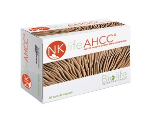NKLIFE AHCC 60 Cps