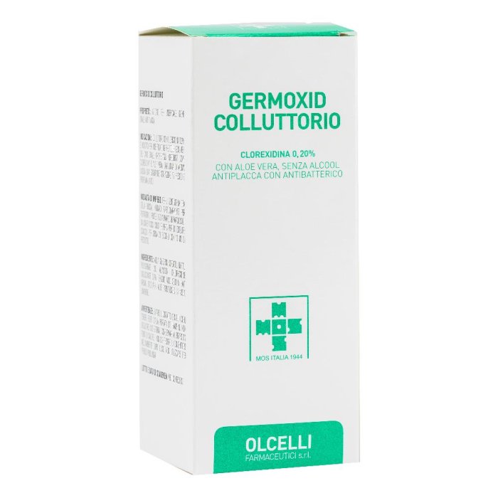 GERMOXID Coll.Clor.0,20% 200ml GERMOXID Coll.Clor.0,20% 200ml
