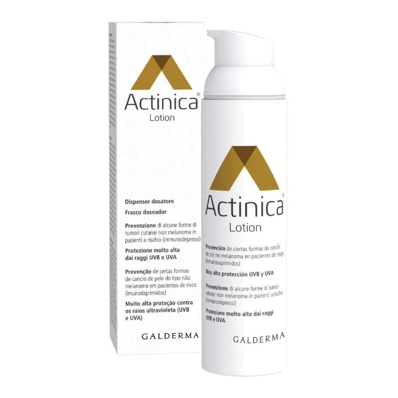 Galderma Actinica Lotion Dispositivo Medico 80 ml