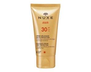 Nuxe Sun Crema solare viso anti-età SPF 30 50 ml