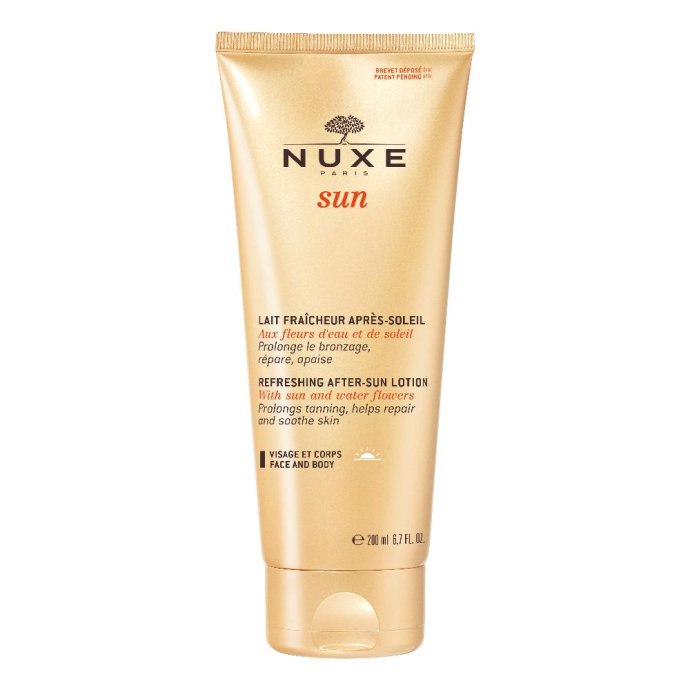 Nuxe - Sun Latte Doposole Viso/Corpo Confezione 200 Ml Nuxe - Sun Latte Doposole Viso/Corpo Confezione 200 Ml