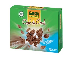 GIUSTO S/G CiokCrock Latte