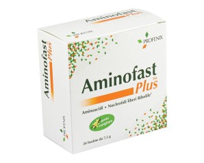 Profenix Aminofast Plus 26 Bustine