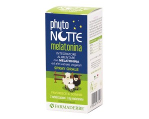 PHYTO Notte Melatonina Spray