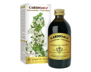  Cardiomix Liquido Analcolico Dr. Giorgini 200 Ml