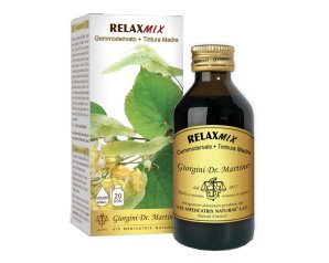 RELAXMIX Liquido Analc.100ml