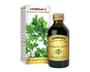  Dr Giorgini Uomomix Liquido Analcolico 100ml