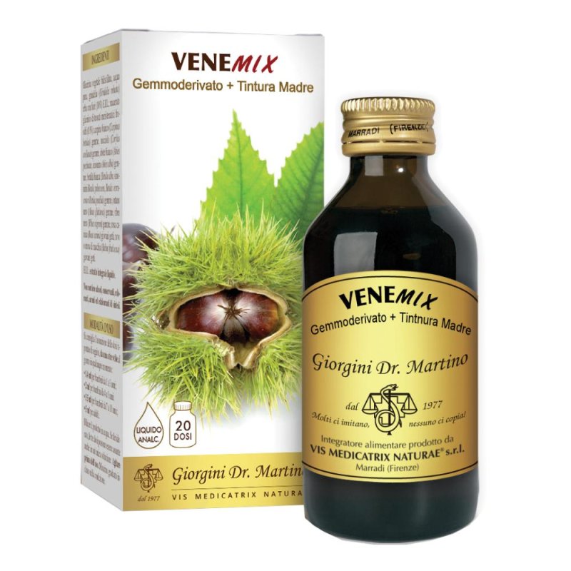 VENEMIX Liquido Analc.100ml VENEMIX Liquido Analc.100ml