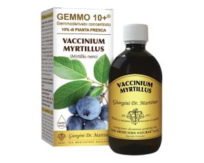 GEMMO 10+ MIRT NE LIQ AN 500ML