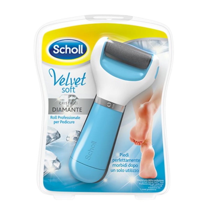 VELVET Soft Roll Prof.Pedicure