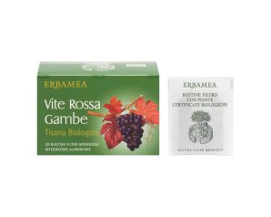 VITE ROSSA GAMBE TISANA BS ERBAM