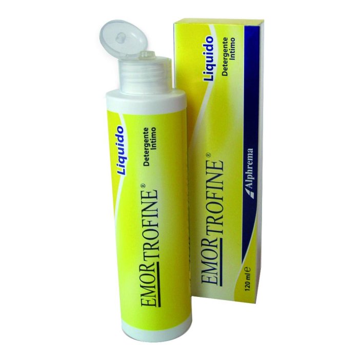 Alphrema Emortrofine Liquido 120 ml Alphrema Emortrofine Liquido 120 ml