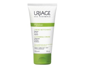 Uriage Laboratoires Dermatologiques Trattamenti Viso Hyseac Nettoyante Crema Detergente Purificante 150 ml