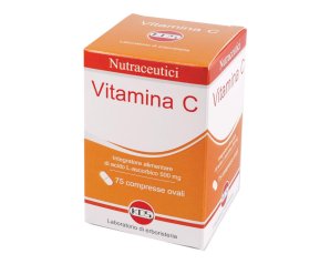 VITAMINA C 500 75CPR OVALI