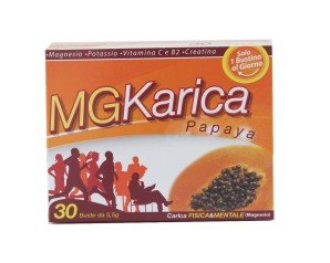 MG KARICA PAPAYA 30BUST