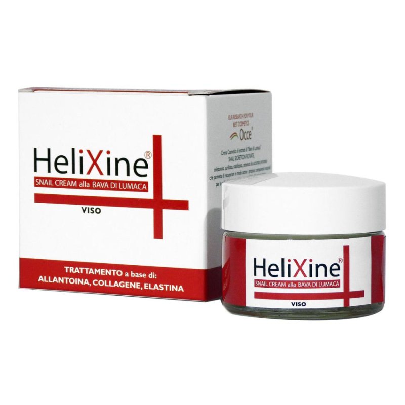 Sorrentihealthcare Helixine Snail Cream Alla Bava Di Lumaca 50 Ml Sorrentihealthcare Helixine Snail Cream Alla Bava Di Lumaca 50 Ml