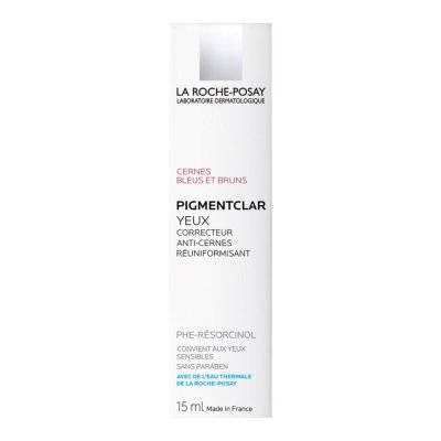 La Roche Posay Pigmentclar Trattamento Anti-Occhiaie Blu e Brune 15 ml La Roche Posay Pigmentclar Trattamento Anti-Occhiaie Blu e Brune 15 ml