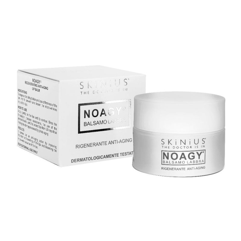 NOAGY Balsamo Labbra 15ml NOAGY Balsamo Labbra 15ml