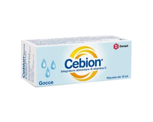 CEBION Gocce 10ml