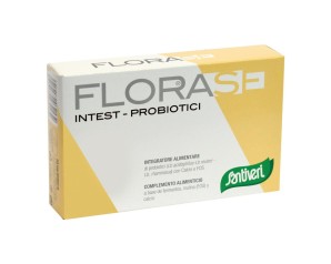 Santiveri Sa Florase Intest 40 Capsule Blister 18 G